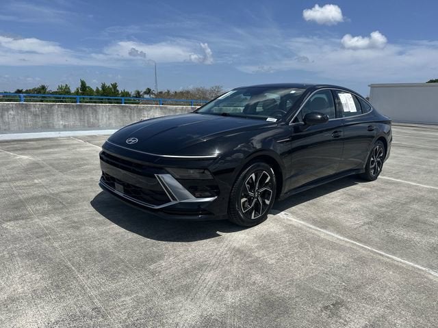 2024 Hyundai Sonata SEL