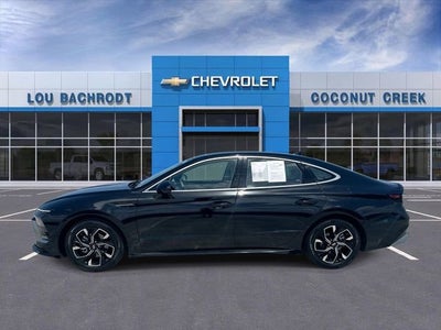 2024 Hyundai Sonata SEL