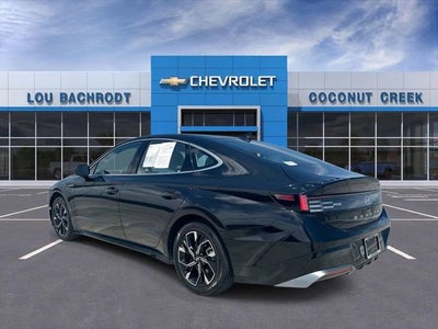 2024 Hyundai Sonata SEL