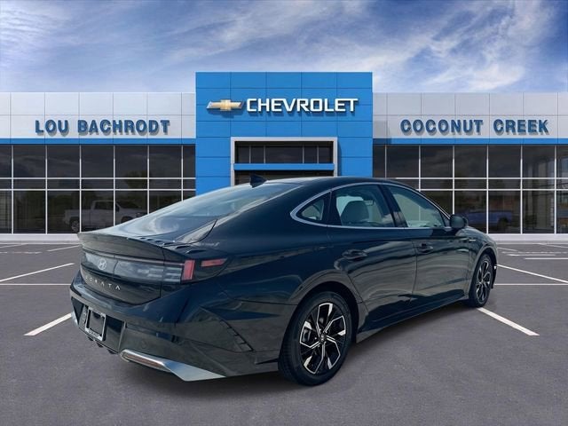 2024 Hyundai Sonata SEL