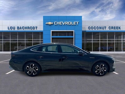 2024 Hyundai Sonata SEL