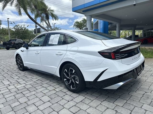 2025 Hyundai Sonata SEL