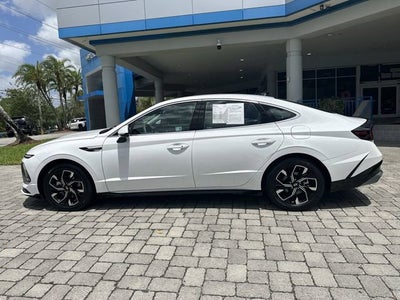 2025 Hyundai Sonata SEL
