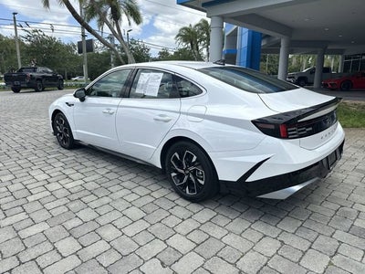 2025 Hyundai Sonata SEL