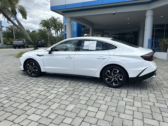 2025 Hyundai Sonata SEL