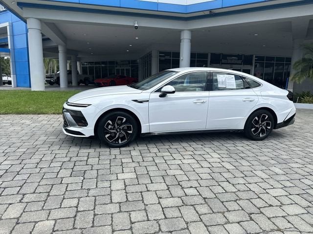 2025 Hyundai Sonata SEL