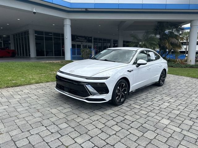 2025 Hyundai Sonata SEL