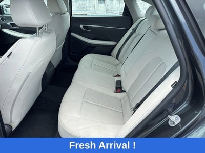 2025 Hyundai Sonata SEL