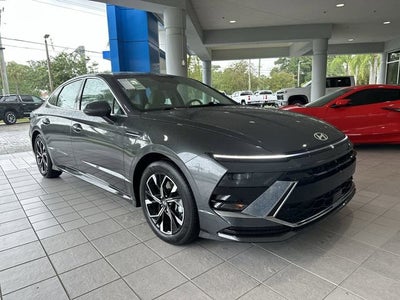 2025 Hyundai Sonata SEL