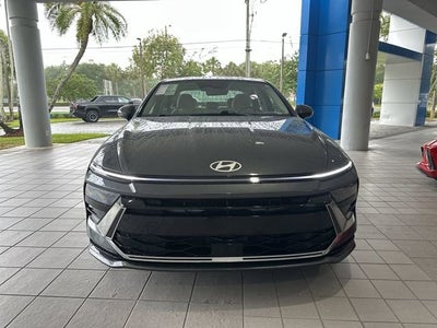 2025 Hyundai Sonata SEL
