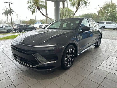 2025 Hyundai Sonata SEL