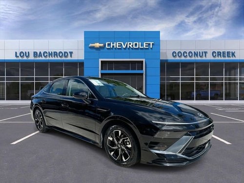 2025 Hyundai Sonata SEL