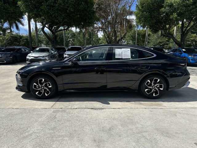 2025 Hyundai Sonata SEL