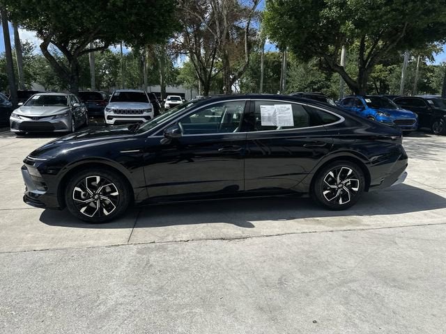 2025 Hyundai Sonata SEL