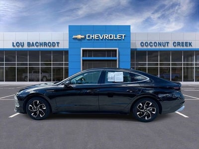 2025 Hyundai Sonata SEL