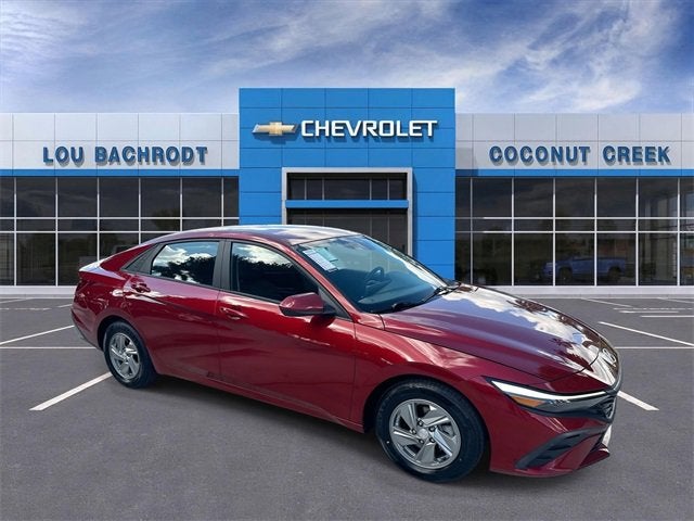 2024 Hyundai Elantra SE