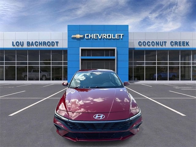 2024 Hyundai Elantra SE