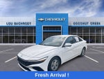 2024 Hyundai Elantra SE