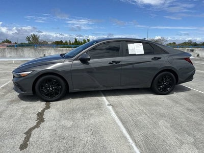 2024 Hyundai Elantra SEL