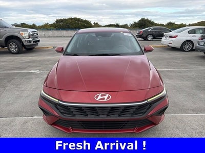 2024 Hyundai Elantra SEL