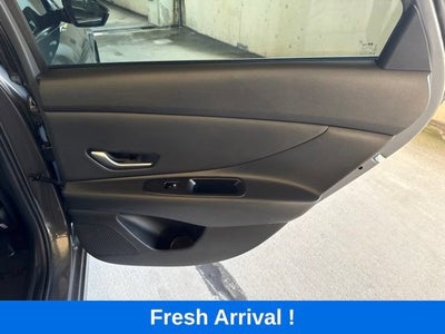 2023 Hyundai Elantra Hybrid Limited