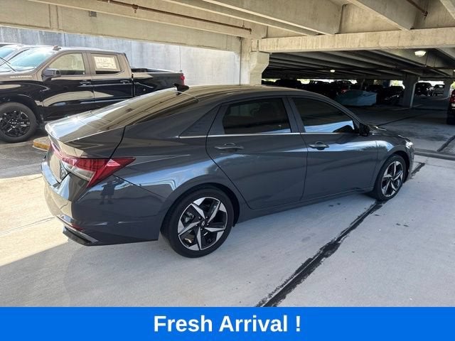 2023 Hyundai Elantra Hybrid Limited