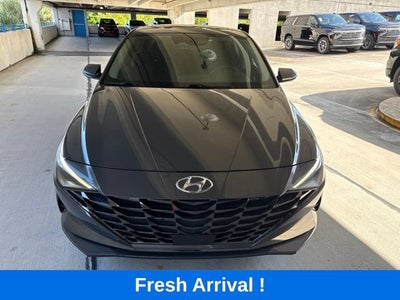 2023 Hyundai Elantra Hybrid Limited