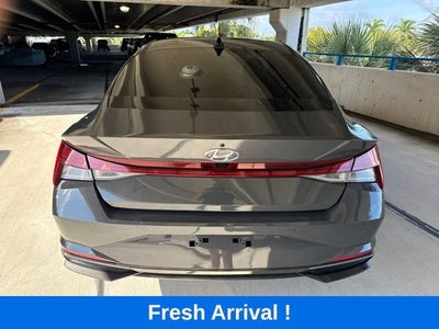 2023 Hyundai Elantra Hybrid Limited