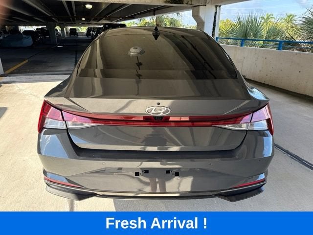 2023 Hyundai Elantra Hybrid Limited