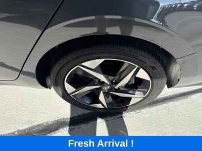 2023 Hyundai Elantra Hybrid Limited