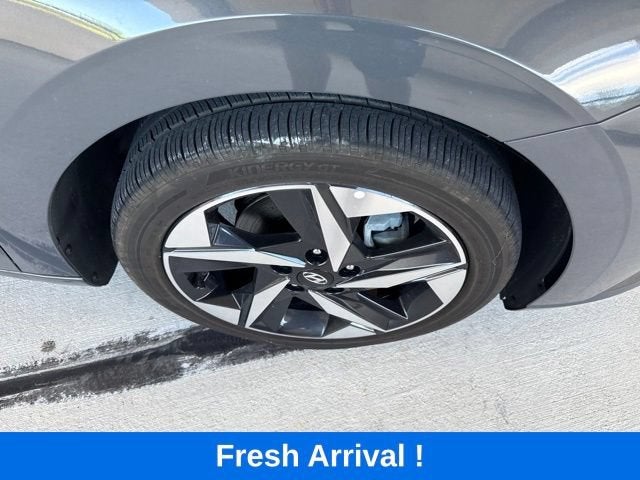 2023 Hyundai Elantra Hybrid Limited