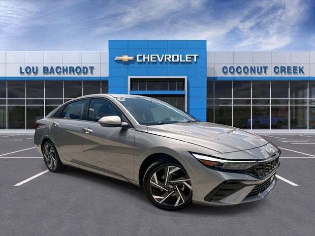 2025 Hyundai Elantra