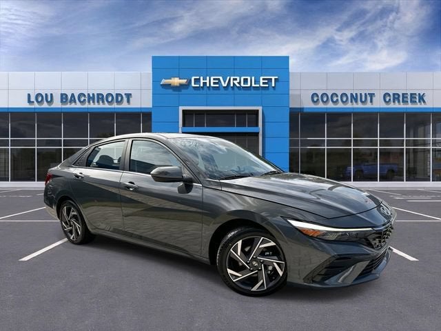 2025 Hyundai Elantra