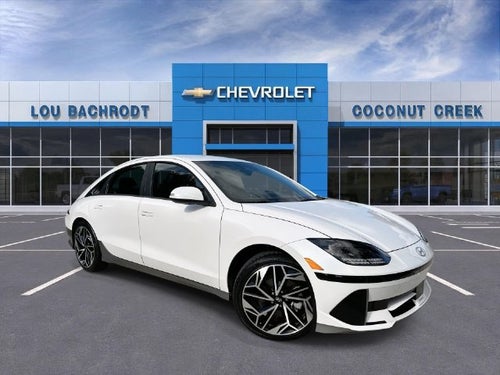 2023 Hyundai IONIQ 6 SEL