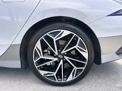 2023 Hyundai IONIQ 6 SEL