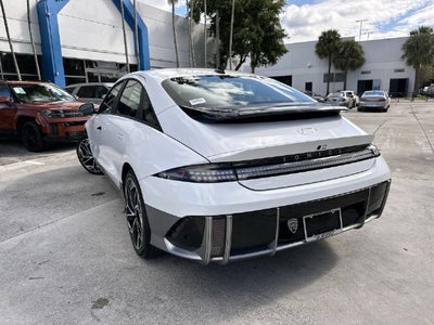 2023 Hyundai IONIQ 6 SEL