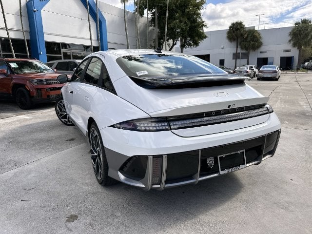 2023 Hyundai IONIQ 6 SEL