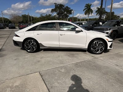 2023 Hyundai IONIQ 6 SEL