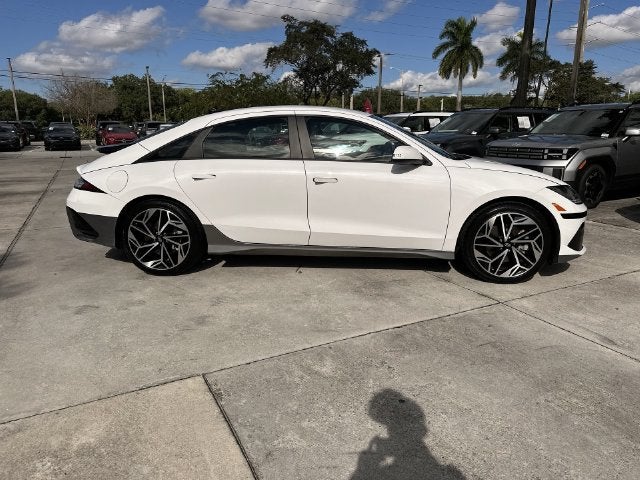 2023 Hyundai IONIQ 6 SEL