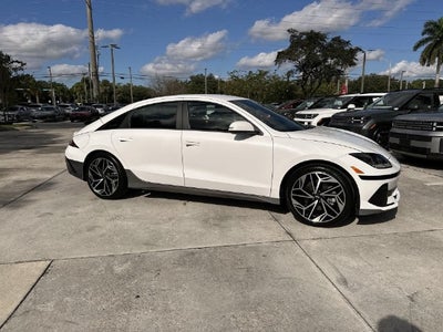 2023 Hyundai IONIQ 6 SEL