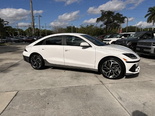 2023 Hyundai IONIQ 6 SEL