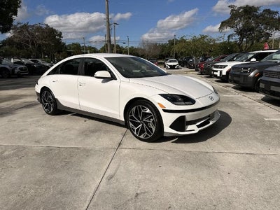 2023 Hyundai IONIQ 6 SEL