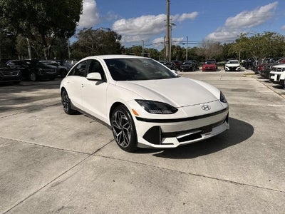 2023 Hyundai IONIQ 6 SEL