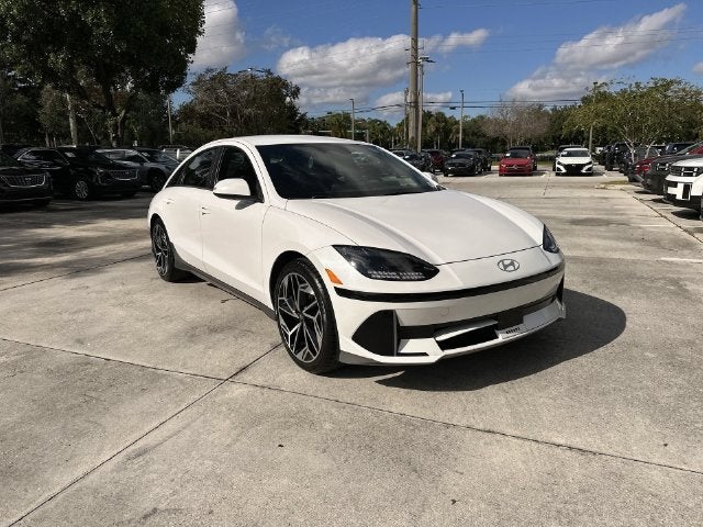 2023 Hyundai IONIQ 6 SEL
