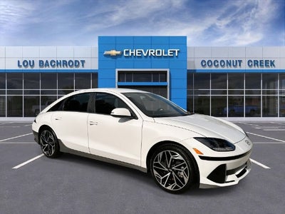 2023 Hyundai IONIQ 6 SEL