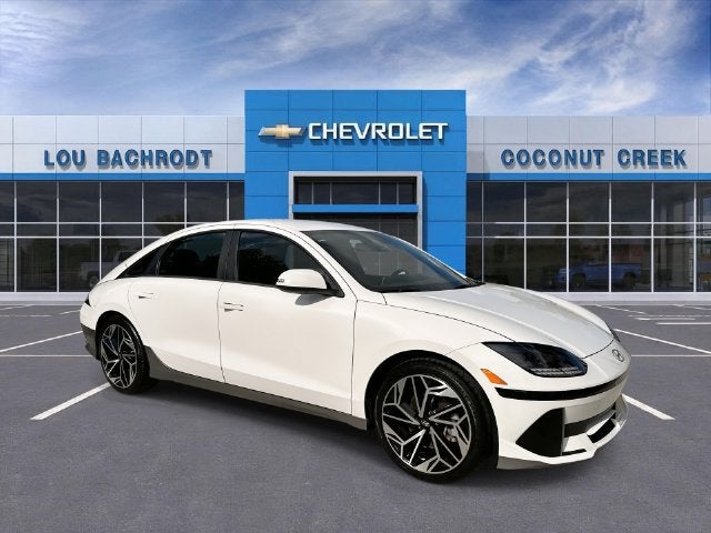 2023 Hyundai IONIQ 6 SEL