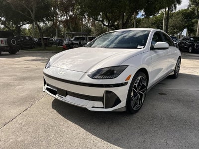 2023 Hyundai IONIQ 6 SEL