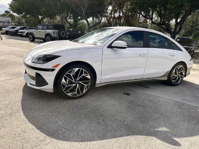 2023 Hyundai IONIQ 6 SEL