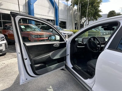 2023 Hyundai IONIQ 6 SEL