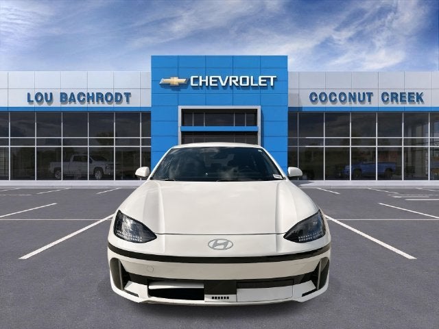 2023 Hyundai IONIQ 6 SEL